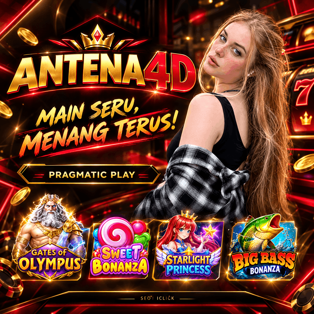 ANTENA4D